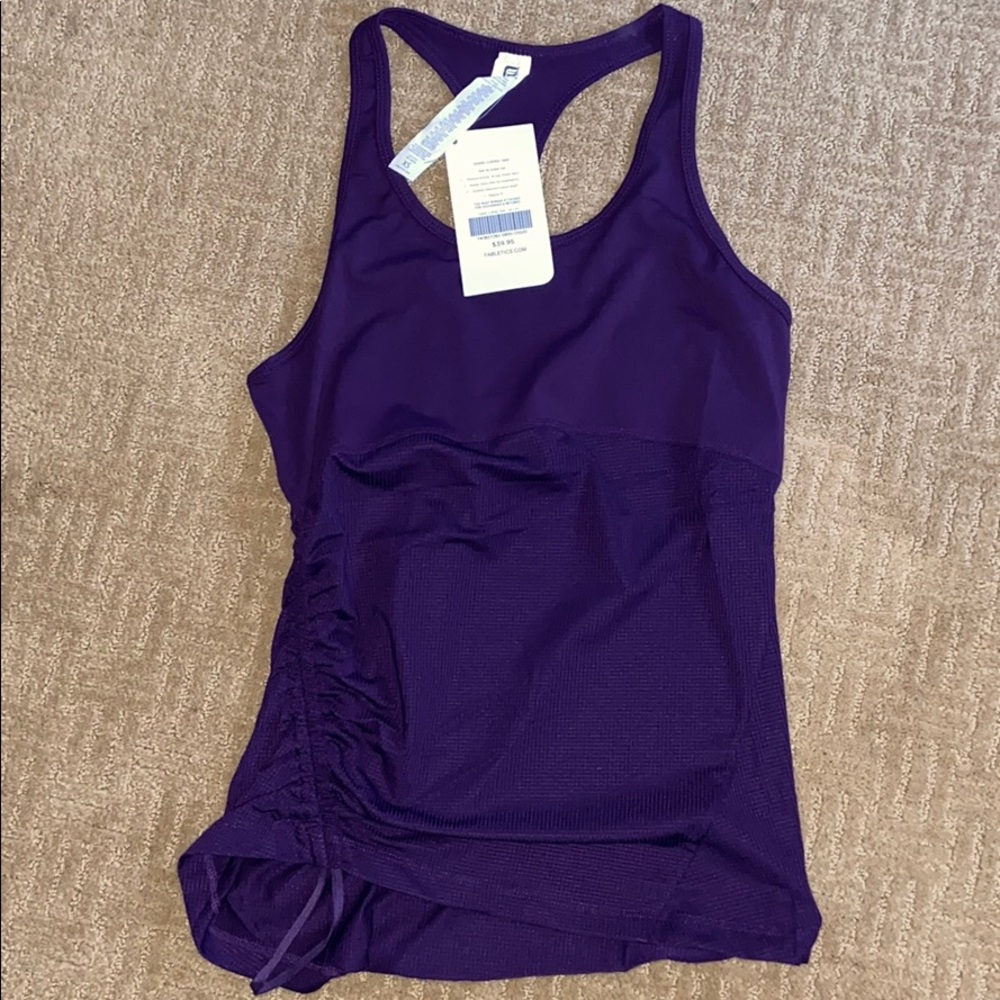 NWT Fabletics Workout Tank